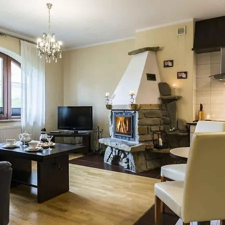 Famixdom Apartamenty Cicha Woda Zakopane Zewnętrze zdjęcie