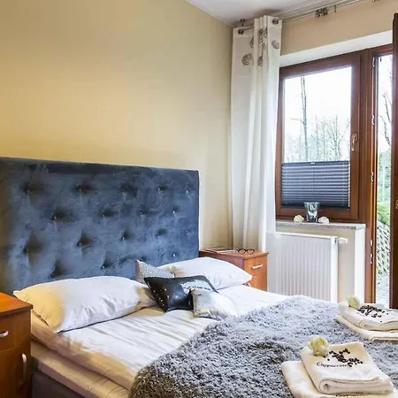 Famixdom Apartamenty Cicha Woda Zakopane Zewnętrze zdjęcie