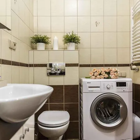 Famixdom Apartamenty Cicha Woda Zakopane Zewnętrze zdjęcie