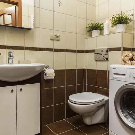 Famixdom Apartamenty Cicha Woda Zakopane Zewnętrze zdjęcie