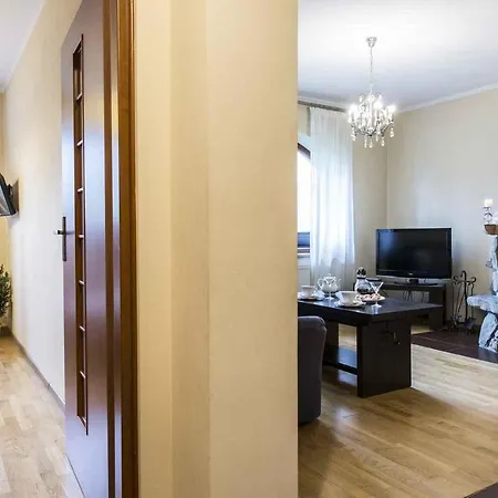 Famixdom Apartamenty Cicha Woda Zakopane Zewnętrze zdjęcie
