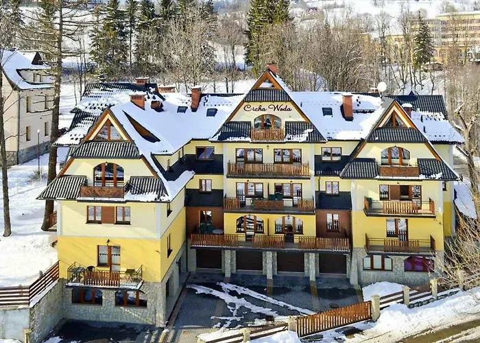 Famixdom Apartamenty Cicha Woda Zakopane