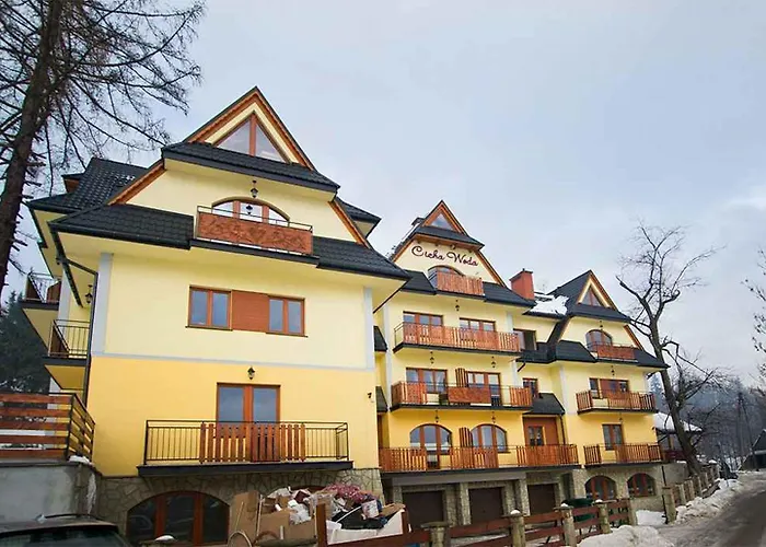 Famixdom Apartamenty Cicha Woda Zakopane