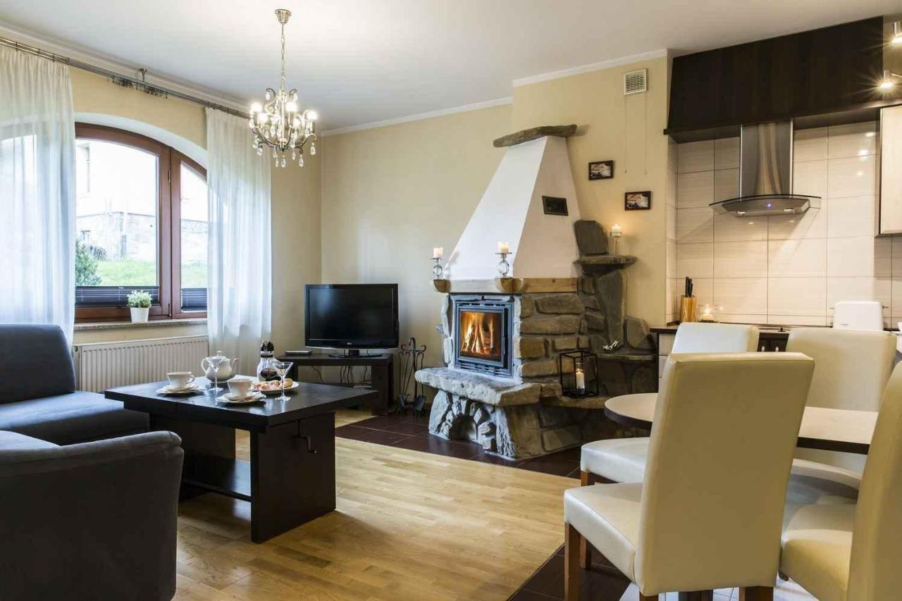 Apartament Famixdom Cicha Woda *