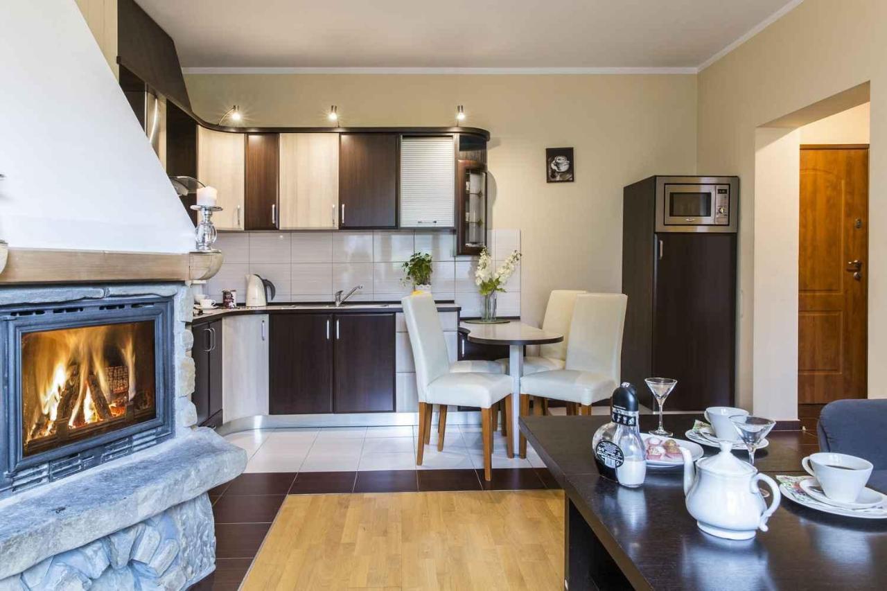 Apartament Famixdom Cicha Woda Zakopane