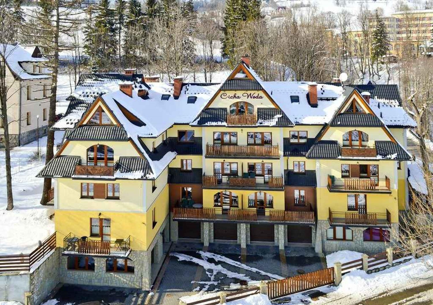 Apartament Famixdom Cicha Woda Zakopane