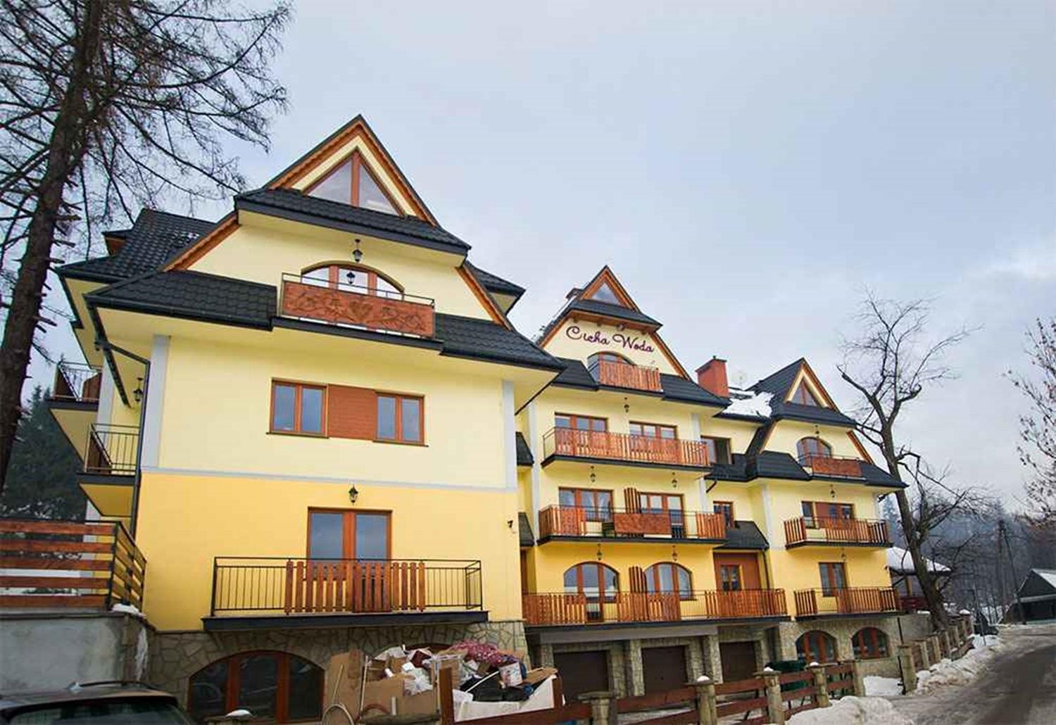 Famixdom Cicha Woda Zakopane