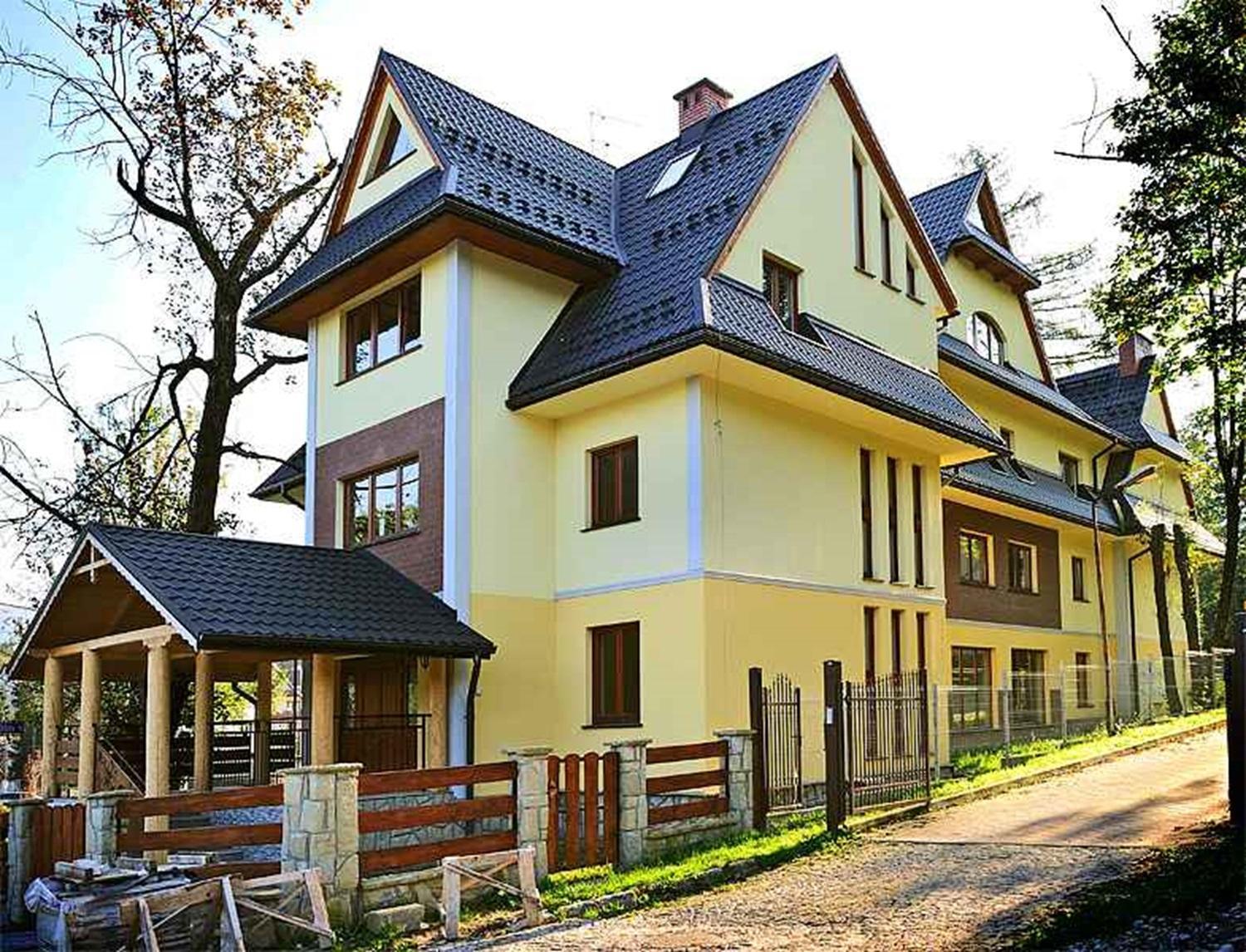 Apartament Famixdom Cicha Woda *