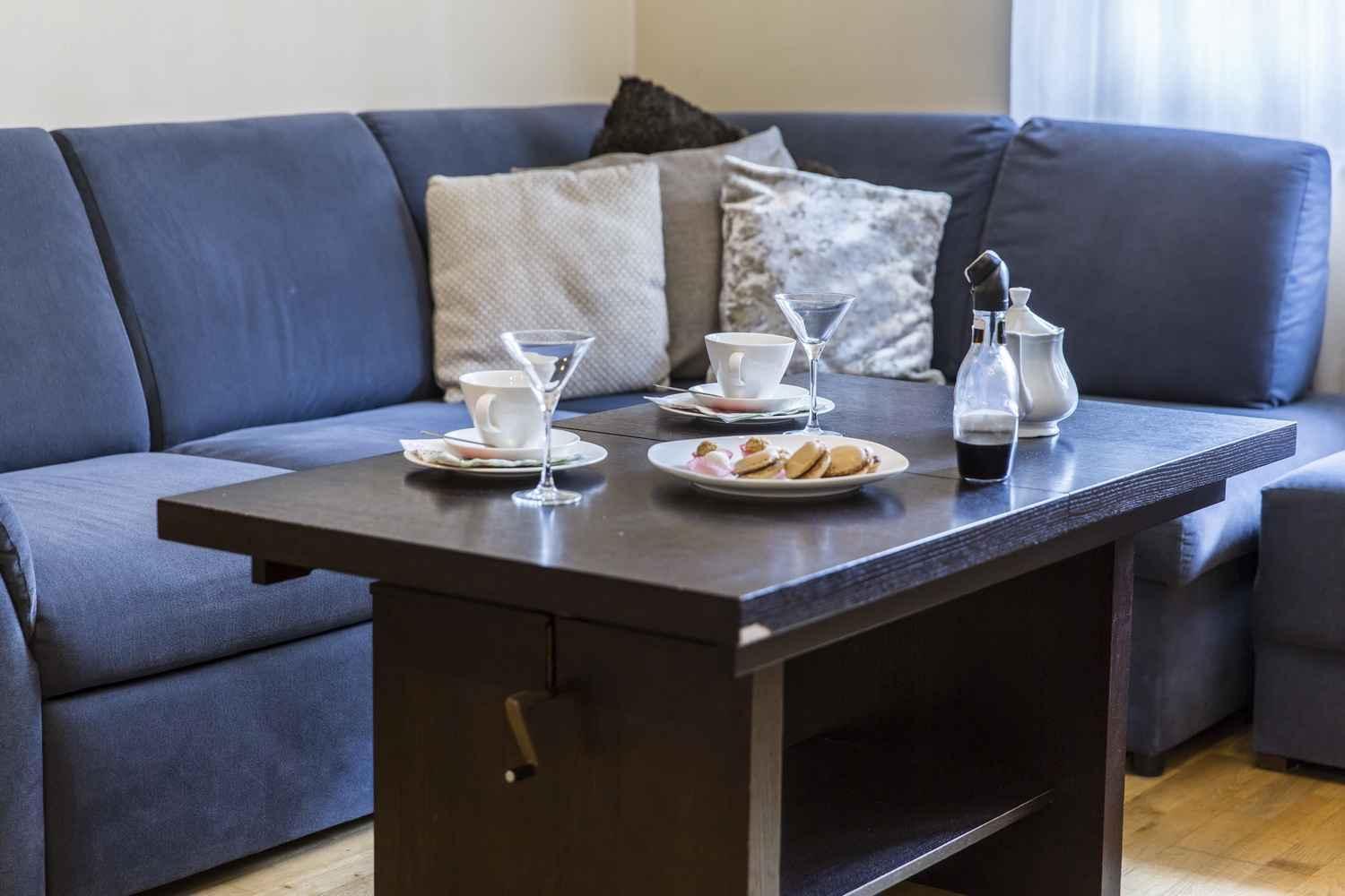 Famixdom Cicha Woda Apartament