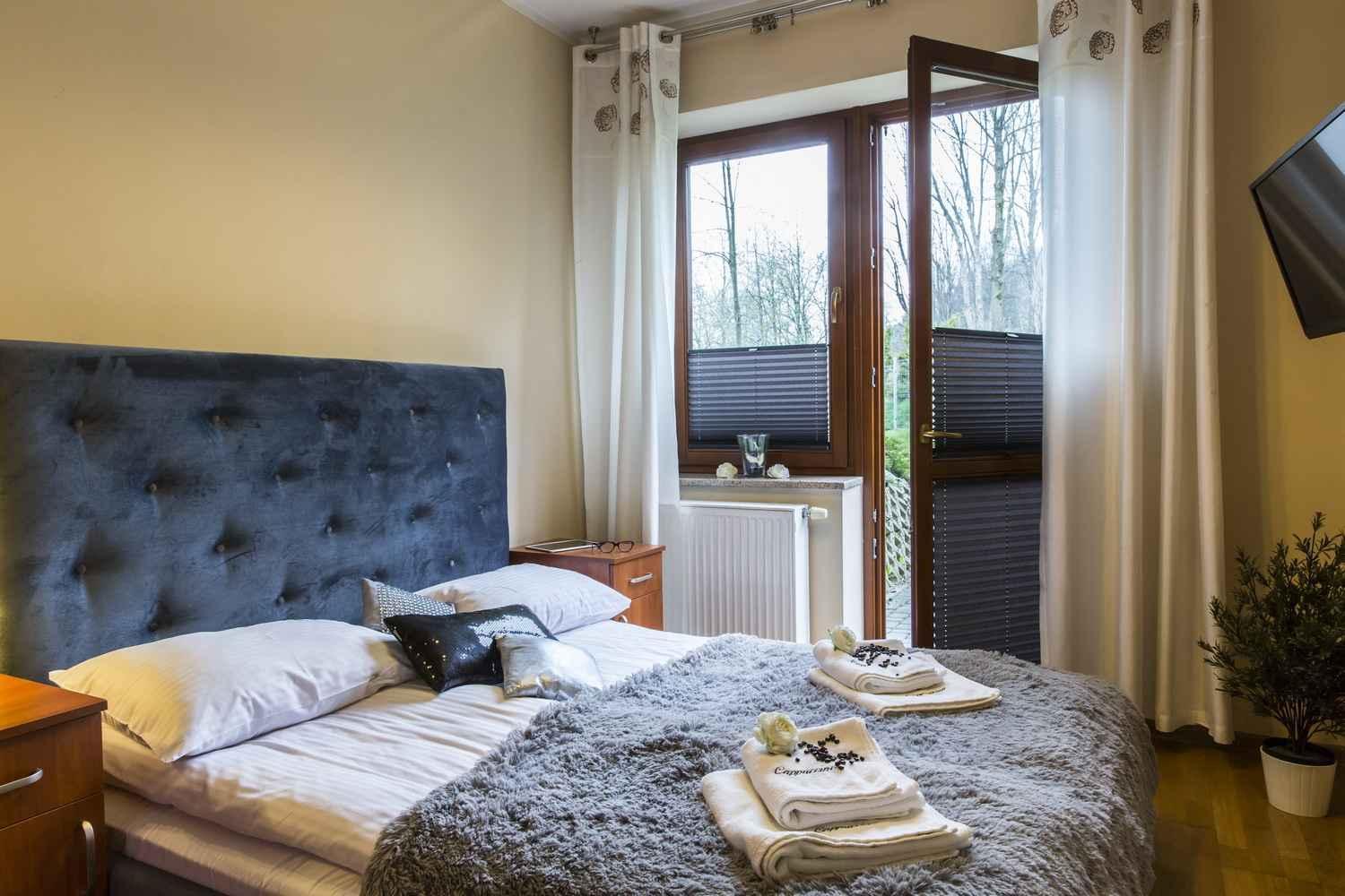 Apartament Famixdom Cicha Woda