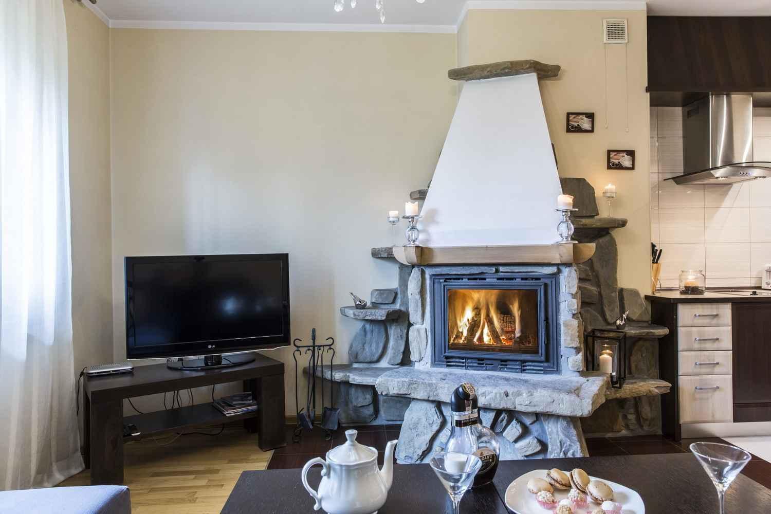 Famixdom Cicha Woda Apartament *