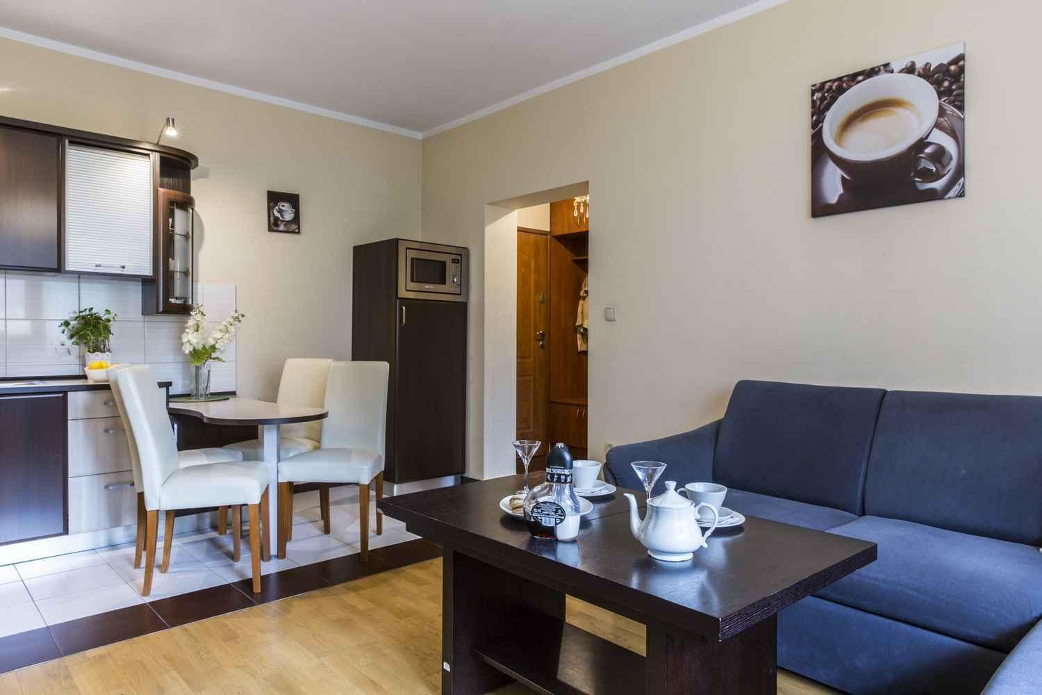Apartament Famixdom Cicha Woda Zakopane