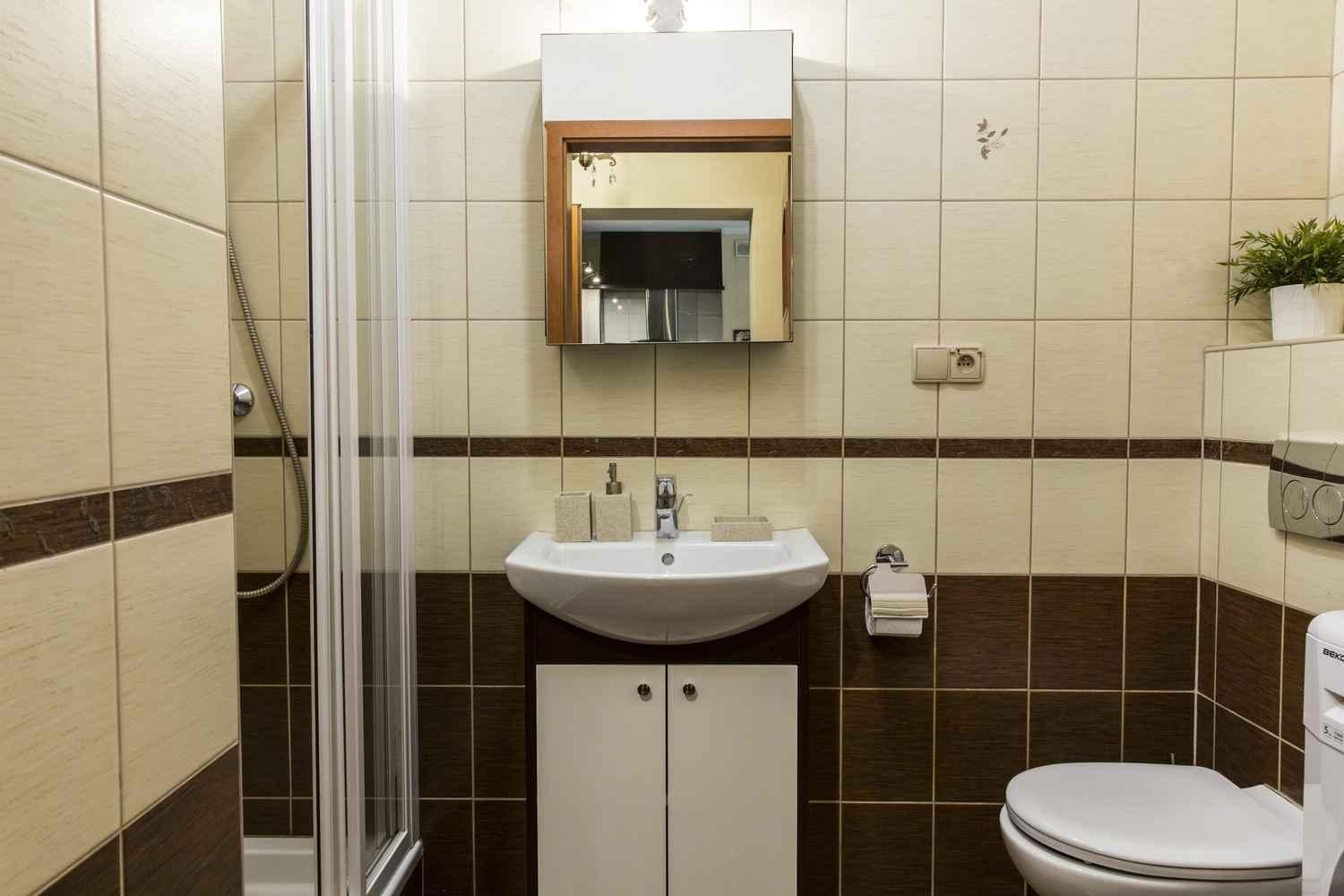 Apartament Famixdom Cicha Woda