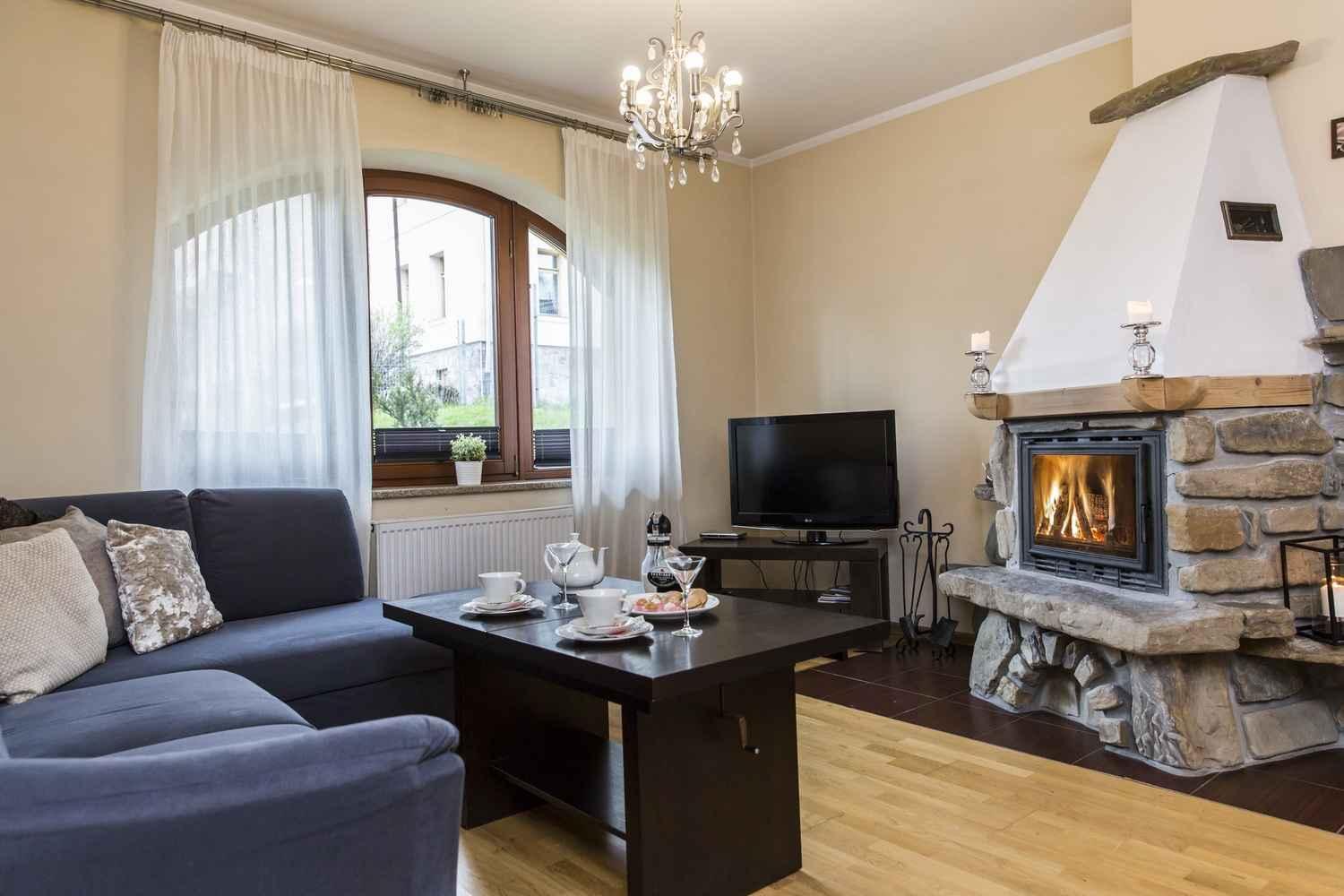 Famixdom Cicha Woda Apartament Zakopane